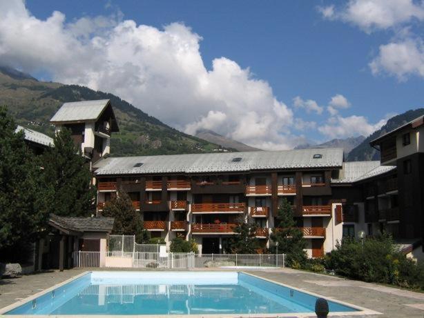 Les Glieres Apartment Bourg-Saint-Maurice