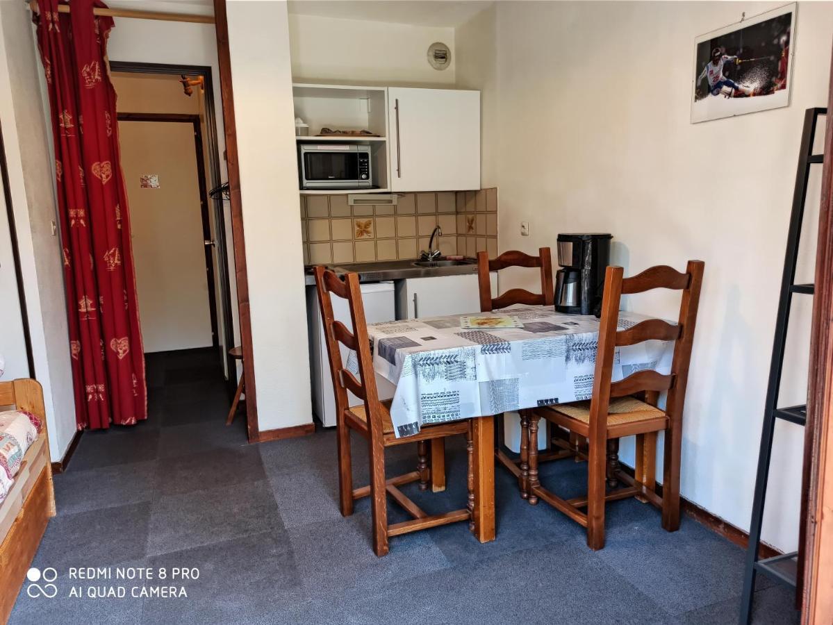 Apartment Les Glieres Bourg-Saint-Maurice