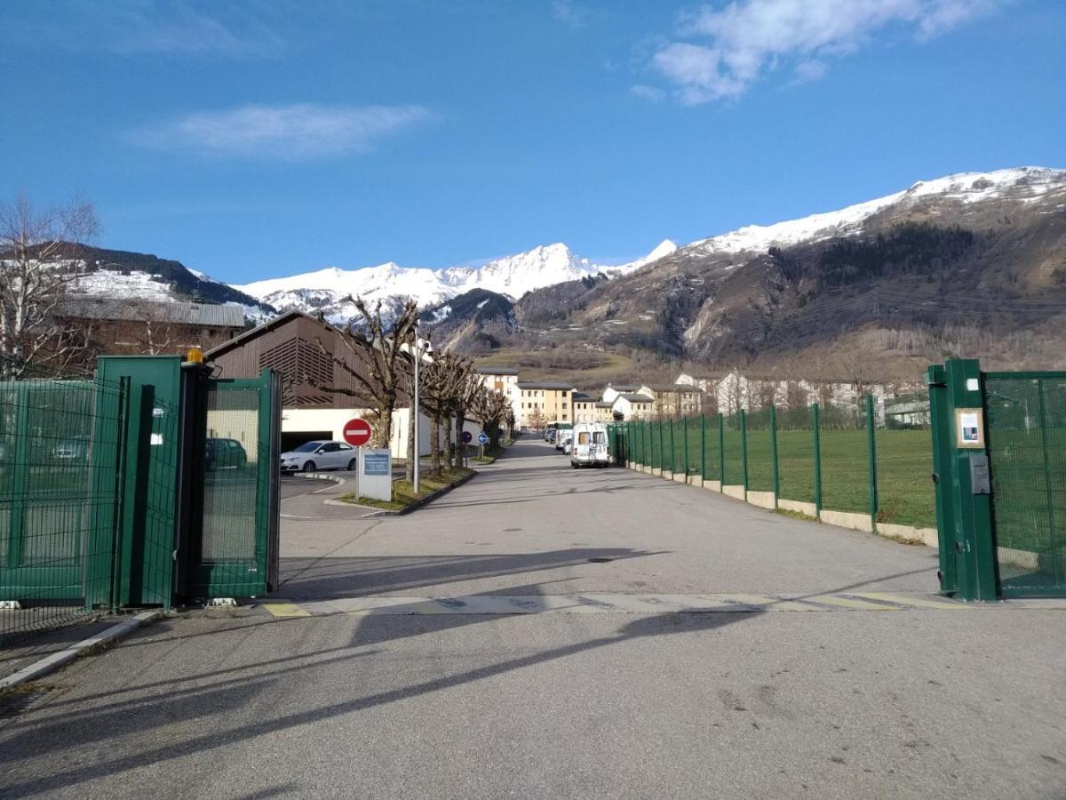Les Glieres *