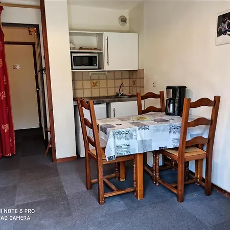 Apartamento Les Glieres Bourg-Saint-Maurice Exterior foto