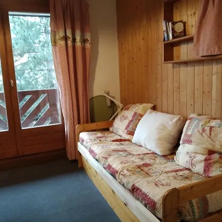 Apartamento Les Glieres Bourg-Saint-Maurice Exterior foto