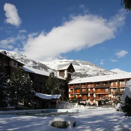 Apartamento Les Glieres Bourg-Saint-Maurice Exterior foto