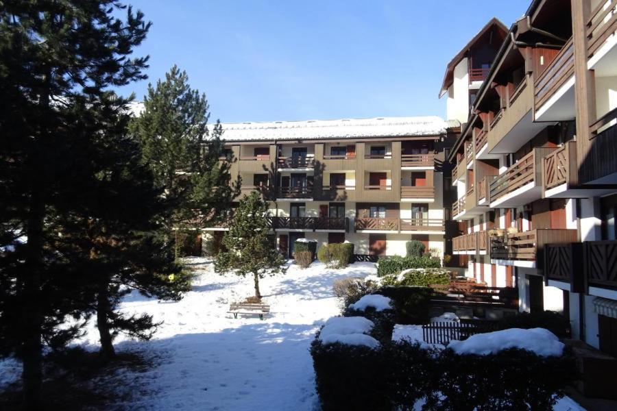 Les Glieres Apartamento Bourg-Saint-Maurice
