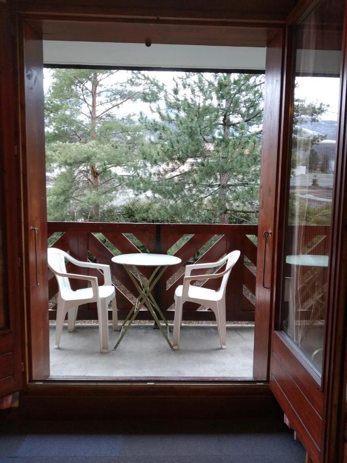 Apartamento Les Glieres Bourg-Saint-Maurice