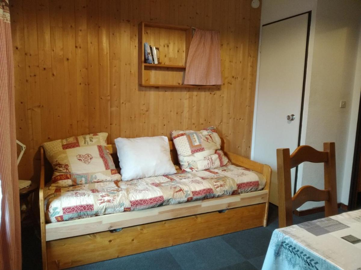 Apartamento Les Glieres Bourg-Saint-Maurice