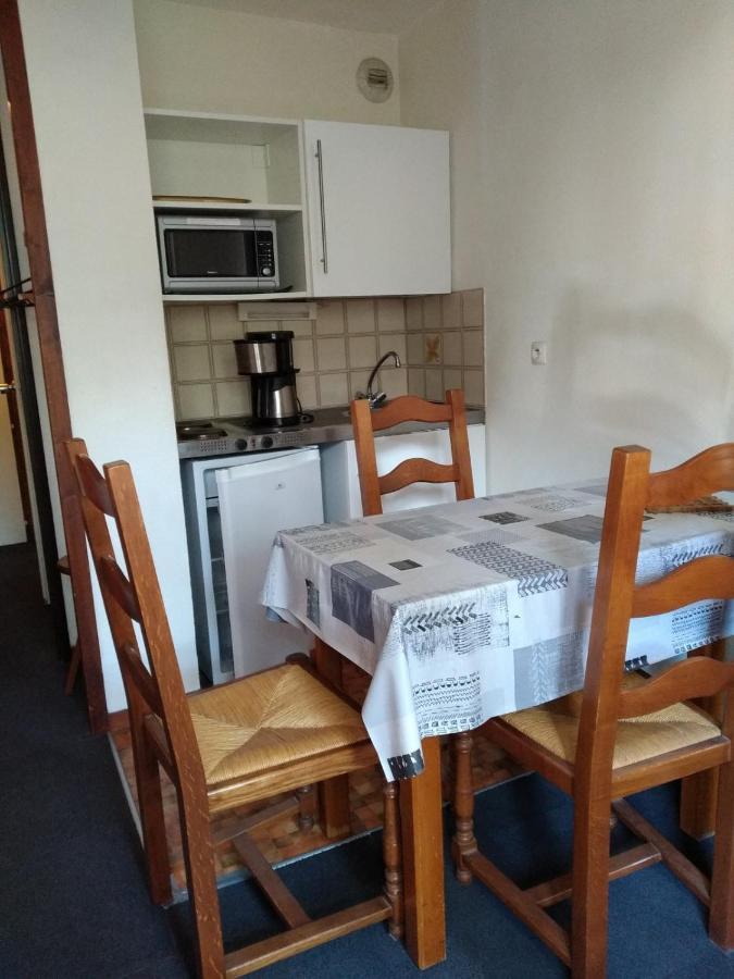 Les Glieres Apartamento Bourg-Saint-Maurice