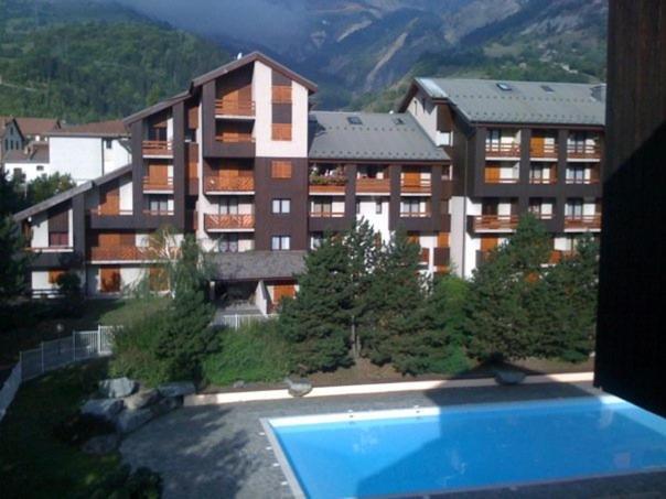 Les Glieres Apartamento *